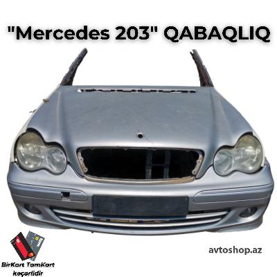 "Mercedes-Benz (W203)" QABAQLIQ -Mercedes-benz -- --